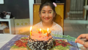 জন্মদিনের কেক খেয়ে অসুস্থ, সকালে মারা গেল শিশু