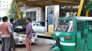 সিএনজি স্টেশন বন্ধের সময় বাড়ল ১ ঘণ্টা