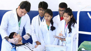 ডেন্টালে ভর্তি পরীক্ষার ফল প্রকাশ, মেধাক্রমে প্রথম তামিম