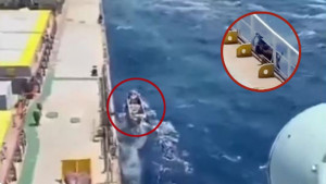 জাহাজ অপহরণের ভিডিও পর্যবেক্ষণ করে যা জানাল ‘অ্যামব্রে’