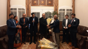 দেশের মর্যাদা তুলে ধরতে প্রবাসীদের প্রতি প্রধান বিচারপতির আহ্বান