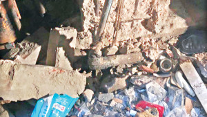 দায় চিহ্নিত, হদিস নেই ফাইলের