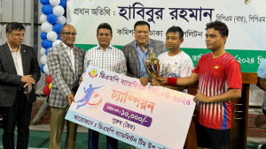 দ্বৈতভাবে বিজয়ী ডিবিপ্রধান হারুন ও এডিসি নাজমুল