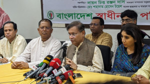 বেশি কথা বললে রেকর্ড ফাঁস করে দেব: পররাষ্ট্রমন্ত্রী