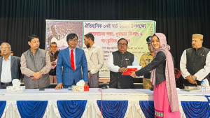 জয় বাংলা স্লোগান মুক্তিযুদ্ধের অনুপ্রেরণা: খাদ্যমন্ত্রী 