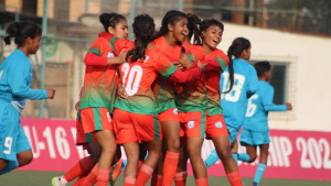 টাইব্রেকারে ভারতকে হারিয়ে শিরোপা বাংলাদেশের