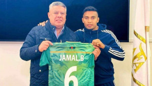 আর্জেন্টাইন ক্লাবের বিরুদ্ধে ফিফায় নালিশ জামালের