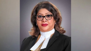 হাইকোর্টে আগাম জামিন পেলেন আইনজীবী যুথি