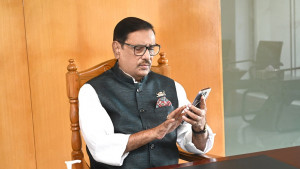 দেশে ফিরলেন ওবায়দুল কাদের