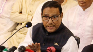 বাজার সিন্ডিকেটে বিএনপির সংযোগ আছে কিনা খতিয়ে দেখতে হবে: ওবায়দুল কাদের