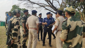 সীমান্তে বিএসএফের গুলিতে নিহত কিশোরের মরদেহ হস্তান্তর
