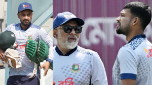 কোচ ও অধিনায়কের সমর্থন পাননি লিটন