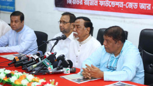 মুক্তিযুদ্ধের লক্ষ্য বাস্তবায়নে তরুণদেরকে এগিয়ে আসতে হবে: মেজর হাফিজ