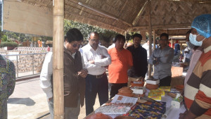 রাজধানীতে অঞ্চলভিত্তিক ঐতিহ্যবাহী মিষ্টির মেলা