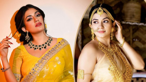 গল্প করতে করতে অভিনয়টা শিখে গিয়েছি: মন্দিরা