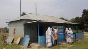 হিজড়ারা নিশ্চিন্তে নামাজ পড়তে পারেন যে মসজিদে