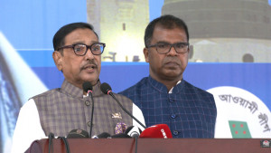 ভারত বয়কটের ডাকে বিএনপি নেতাদের কথায় কোনো মিল নেই: ওবায়দুল কাদের