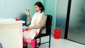 পি কে হালদারের বান্ধবী অবন্তিকার জামিন
