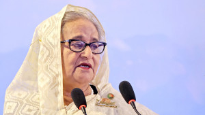 কোস্ট গার্ডকে ত্রিমাত্রিক বাহিনী হিসেবে গড়ে তোলা হবে: প্রধানমন্ত্রী