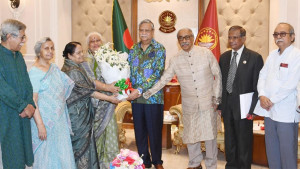 যুদ্ধাপরাধীদের বিচার ত্বরান্বিত করতে বিচারপতি নিয়োগের আহ্বান