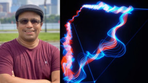 কোয়ান্টাম ফিজিক্সে বাংলাদেশি গবেষকের অভূতপূর্ব সাফল্য