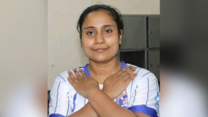 সন্তান জন্মদানের পর মারা গেলেন সাফজয়ী নারী ফুটবলার রাজিয়া সুলতানা