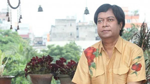 মা ছিলেন তার অন্তহীন আকাশ