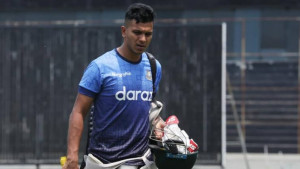 জাতীয় দলে ফেরা নিয়ে যা বললেন সাইফউদ্দিন