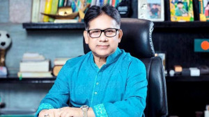 সালাম মুর্শেদীর বাড়ি: হাইকোর্টের রায়ের ওপর স্থিতাবস্থা
