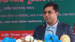 শত বছর পরও প্রধানমন্ত্রীর উন্নয়ন কর্মকাণ্ড নিয়ে গবেষণা হবে: সাঈদ খোকন