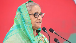 বউদের শাড়ি যেদিন পোড়াবেন সেদিন বিশ্বাস করব ভারতীয় পণ্য বর্জন করলেন
