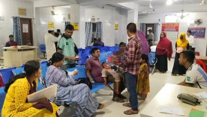 বাড়িতে ঢুকেই কামড় দিচ্ছে শেয়াল, জয়পুরহাটে ২ গ্রামে আহত ১৩