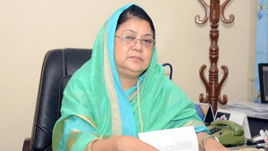 ছাত্রলীগের প্রতি অতিরিক্ত ‘মানবিক’ চবি উপাচার্য শিরীণ
