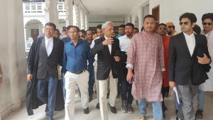 উচ্চ আদালতে আগাম জামিন পেলেন বিএনপি নেতা সেলিম ও শ্রাবণ
