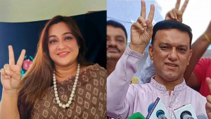 কুমিল্লায় ভোটে এগিয়ে সূচনা, ময়মনসিংহে টিটু