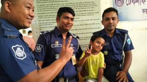 টেকনাফে অপহরণের ২২ দিন পর মাদ্রাসা ছাত্র উদ্ধার