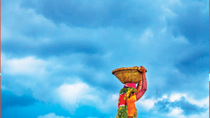 জলবায়ু পরিবর্তনে ঝুঁকি