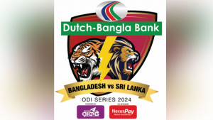 শান্তর প্রেরণায় সিরিজ জয়ের ম্যাচ আজ