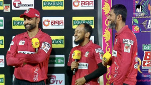 ‘বুড়ো কিন্তু বাতিল নই’, চ্যাম্পিয়ন তামিমের পোস্ট
