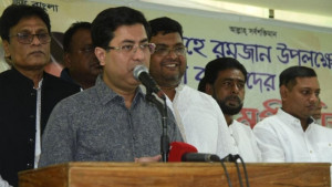 ঈদের পরই শুরু বঙ্গবাজার মার্কেট নির্মাণকাজ: মেয়র তাপস