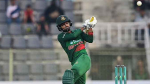 শৃঙ্খলা ভঙ্গের দায়ে তাওহিদ হৃদয়কে আইসিসির জরিমানা