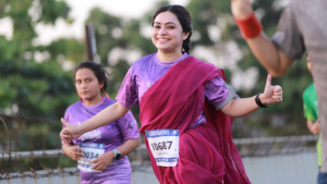 তুরাগ অ্যাক্টিভ প্রথম ঢাকা ২৫কে দৌঁড় অনুষ্ঠিত