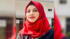 প্রথম পৌরমাতা পেল মুন্সীগঞ্জ 