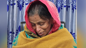 নিয়তি রানীর এ কেমন ‘নিয়তি’