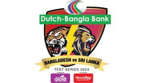 লজ্জাজনক হারের মুখে বাংলাদেশ