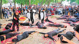আজ গৌরবোজ্জ্বল ইতিহাস রচনার সূচনা দিন