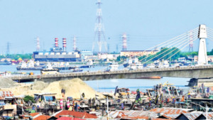 কর্ণফুলীর তীর দখল করে সাম্রাজ্য আ’লীগ নেতার