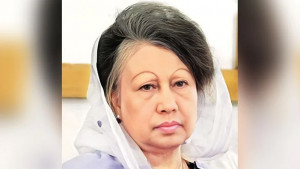 খালেদা জিয়া বাসায় পর্যবেক্ষণে থাকবেন: ডা. জাহিদ