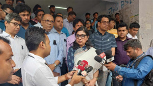অবন্তিকার চিঠি কেন অবহেলা করা হয়েছে তদন্ত হবে: জবি উপাচার্য 