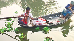 বৈদ্যুতিক শকে মাছ শিকার, হুমকিতে জীববৈচিত্র্য